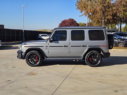 2021 Mercedes-Benz AMG G 63 Base