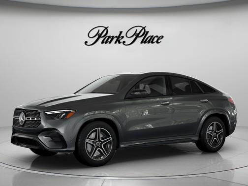 Selenite Grey Metallic 2026 Mercedes-Benz GLE 450 4MATIC