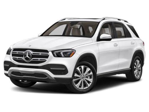 Polar White 2020 Mercedes-Benz GLE 350