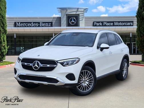 2025 Mercedes-Benz GLC 300 4MATIC
