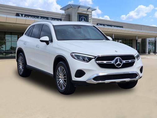 2025 Mercedes-Benz GLC 300 4MATIC