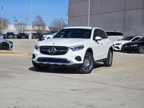 2025 Mercedes-Benz GLC 300 Base