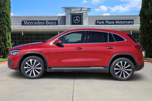 2022 Mercedes-Benz GLA 250 Base