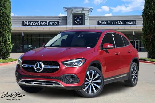 2022 Mercedes-Benz GLA 250 Base