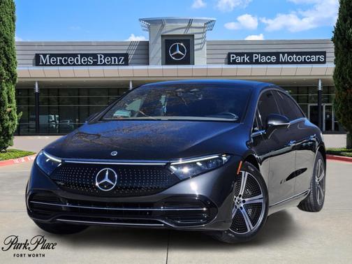 2023 Mercedes-Benz EQS 450+ Base