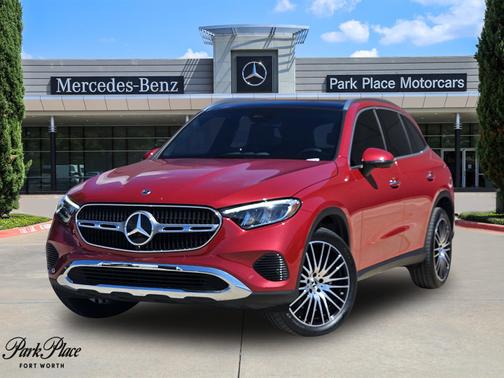 2025 Mercedes-Benz GLC 300 4MATIC