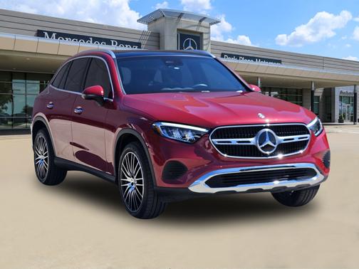 2025 Mercedes-Benz GLC 300 4MATIC