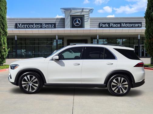 2026 Mercedes-Benz GLE 350 Base