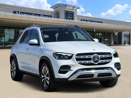 2026 Mercedes-Benz GLE 350 Base