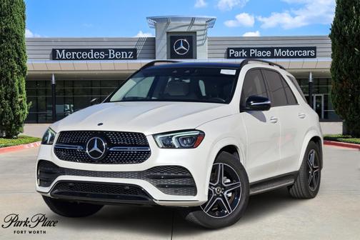 2022 Mercedes-Benz GLE 350 Base