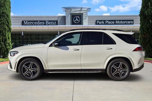2022 Mercedes-Benz GLE 350 Base