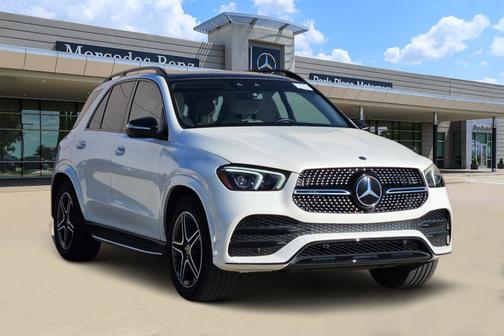 2022 Mercedes-Benz GLE 350 Base