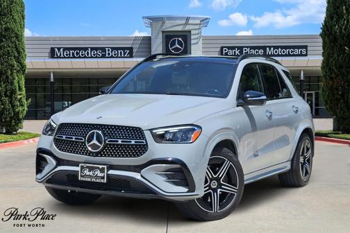 2024 Mercedes-Benz GLE 350 Base 4MATI