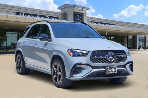 2024 Mercedes-Benz GLE 350 Base 4MATI