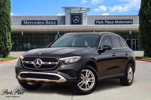 2025 Mercedes-Benz GLC 300 Base