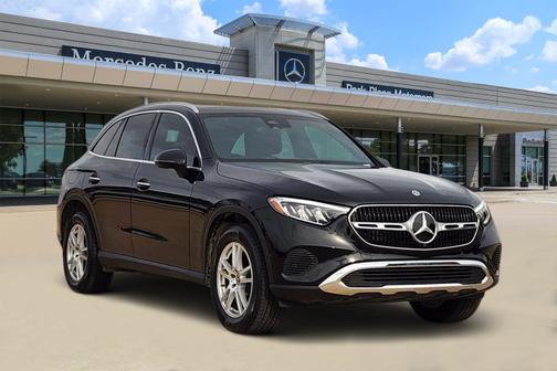 2025 Mercedes-Benz GLC 300 Base