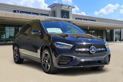 2024 Mercedes-Benz GLA 250 Base