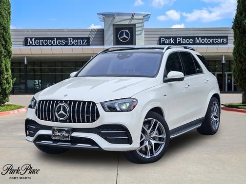 2023 Mercedes-Benz AMG GLE 53 4MATIC