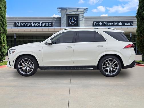 2023 Mercedes-Benz AMG GLE 53 4MATIC