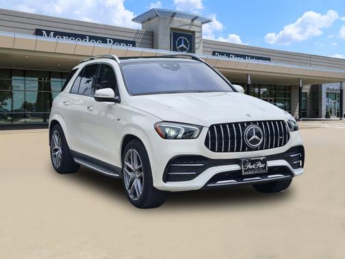 2023 Mercedes-Benz AMG GLE 53 4MATIC