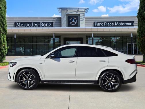 2021 Mercedes-Benz AMG GLE 53 