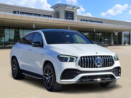 2021 Mercedes-Benz AMG GLE 53 