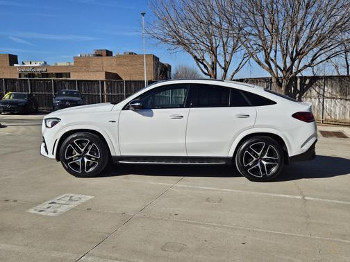 2021 Mercedes-Benz AMG GLE 53 4MATIC Coupe