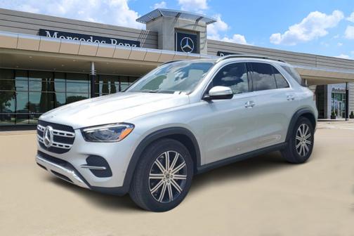 2025 Mercedes-Benz GLE 350 