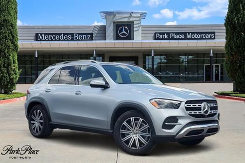 2025 Mercedes-Benz GLE 350 