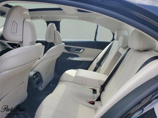 2025 Mercedes-Benz E-Class E 350