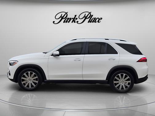 Polar White 2026 Mercedes-Benz GLE 350