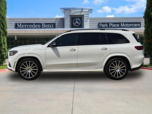 2022 Mercedes-Benz GLS 450 4MATIC