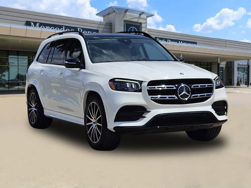 2022 Mercedes-Benz GLS 450 4MATIC