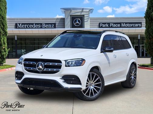 2022 Mercedes-Benz GLS 450 4MATIC