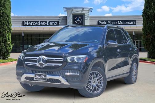 2021 Mercedes-Benz GLE 350 Base
