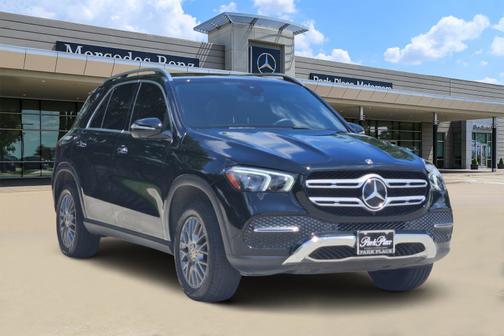 2021 Mercedes-Benz GLE 350 Base