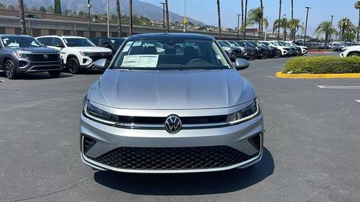 2025 Volkswagen Jetta 1.5T SE