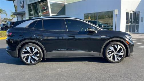 2021 Volkswagen ID.4 1st Edition