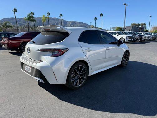 2019 Toyota Corolla XSE