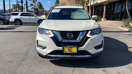 2020 Nissan Rogue SV