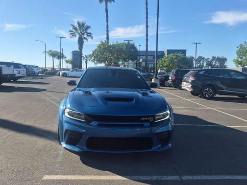 2021 Dodge Charger SRT Hellcat