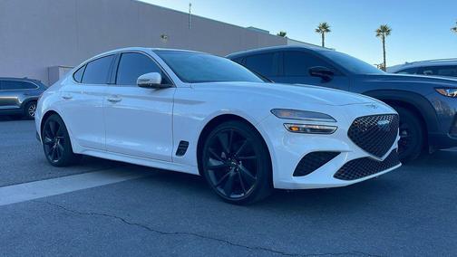 2023 Genesis G70 2.0T RWD