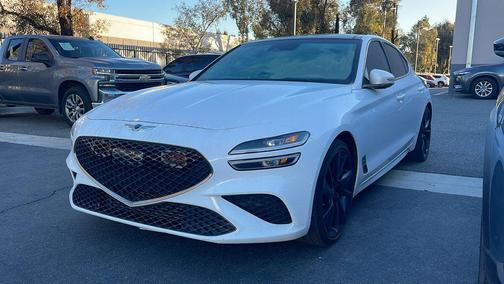 2023 Genesis G70 2.0T RWD