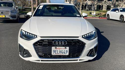 2023 Audi A4 45 S line Premium Plus