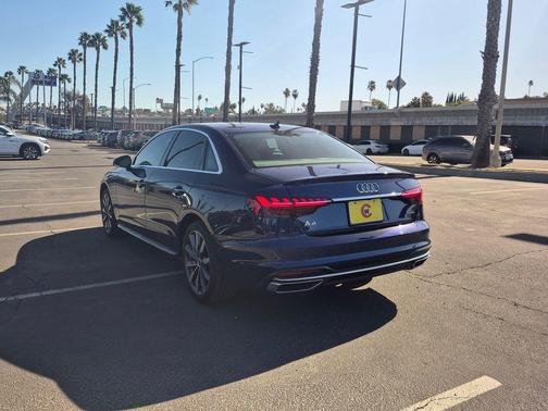 2022 Audi A4 40 Premium Plus