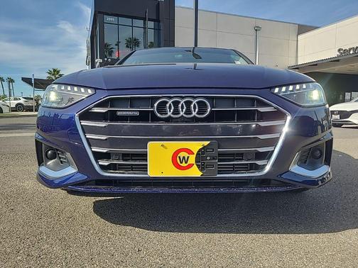 2022 Audi A4 40 Premium Plus