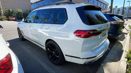 2021 BMW X7 xDrive40i