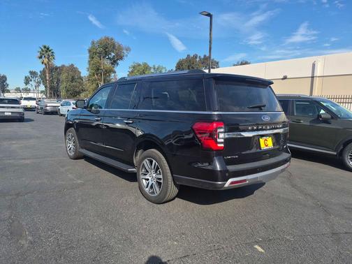 2024 Ford Expedition Max Limited