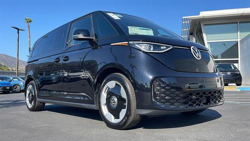 2025 Volkswagen ID. Buzz Pro S