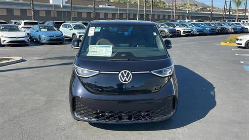 2025 Volkswagen ID. Buzz Pro S